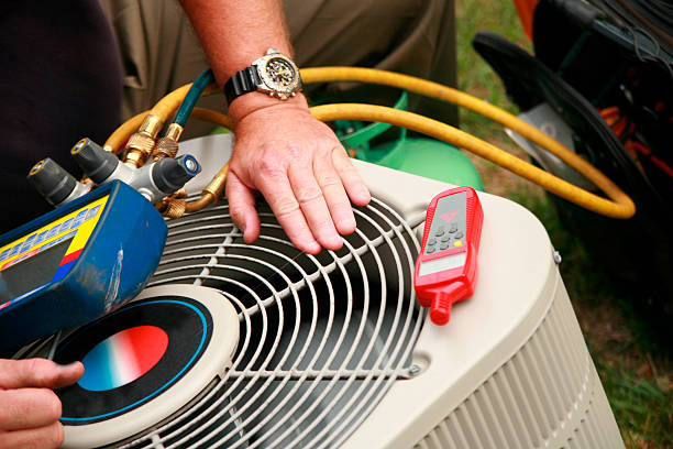 Best HVAC Replacement Cost  in Monrovia, CA